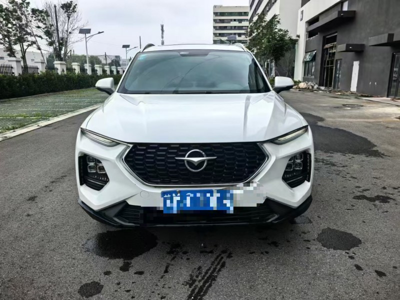 20年无锡海马S8