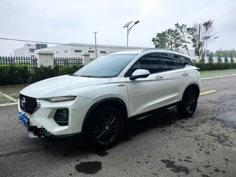 20年无锡海马S8