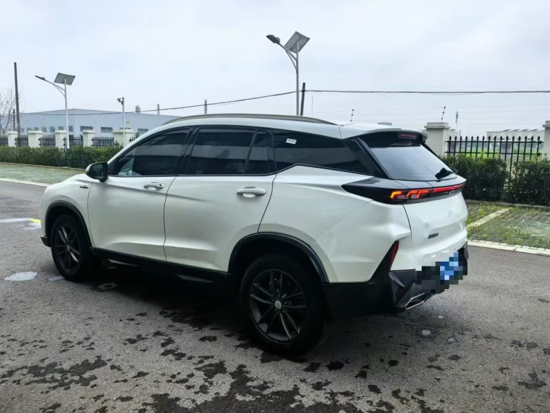 20年无锡海马S8