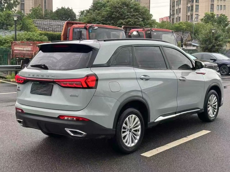 22年嘉兴东风580