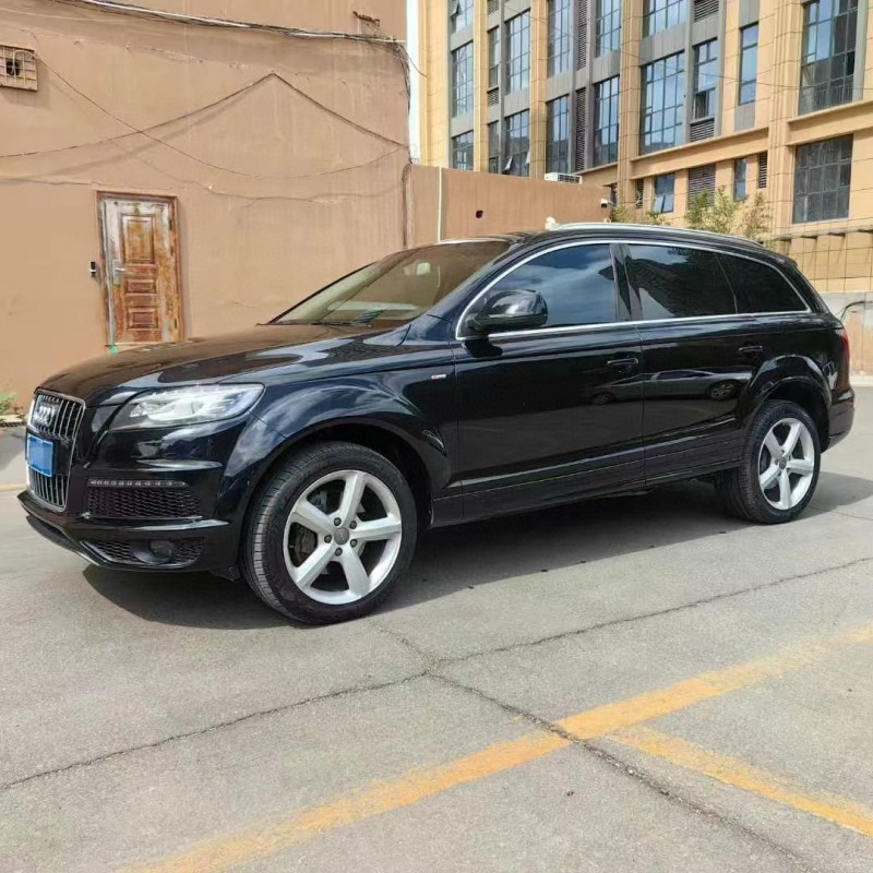 14年洛阳奥迪Q7