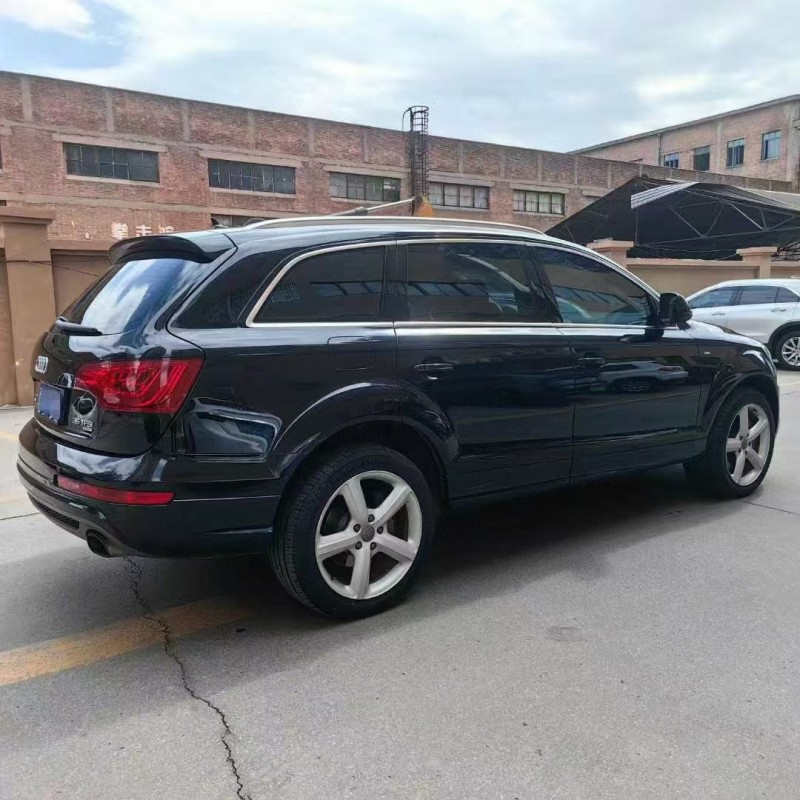 14年洛阳奥迪Q7