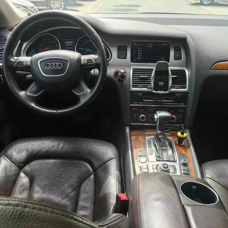 14年洛阳奥迪Q7