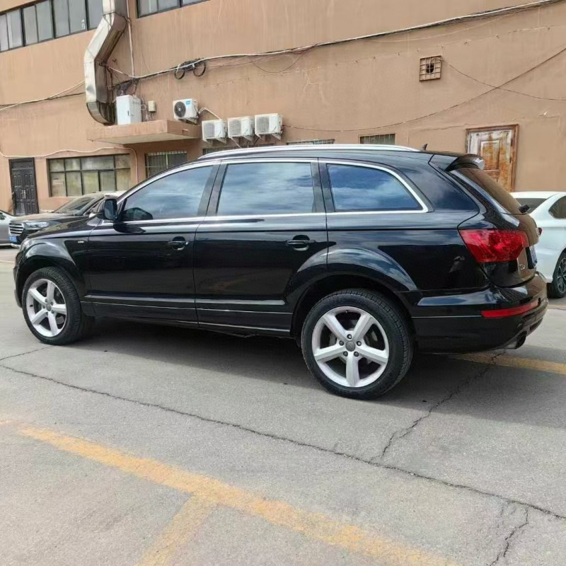 14年洛阳奥迪Q7