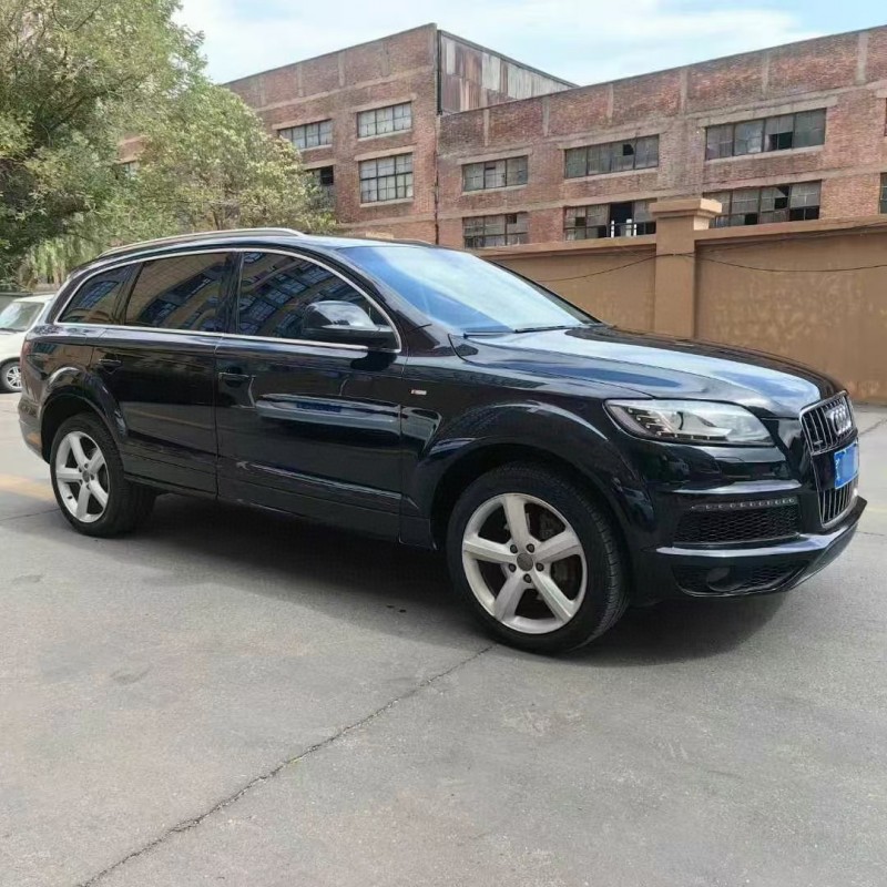 14年洛阳奥迪Q7
