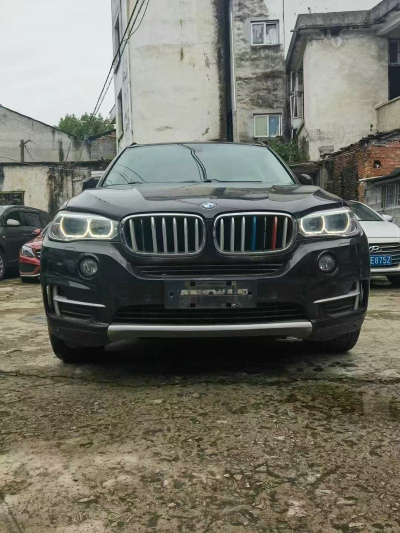 15年湖州宝马X5