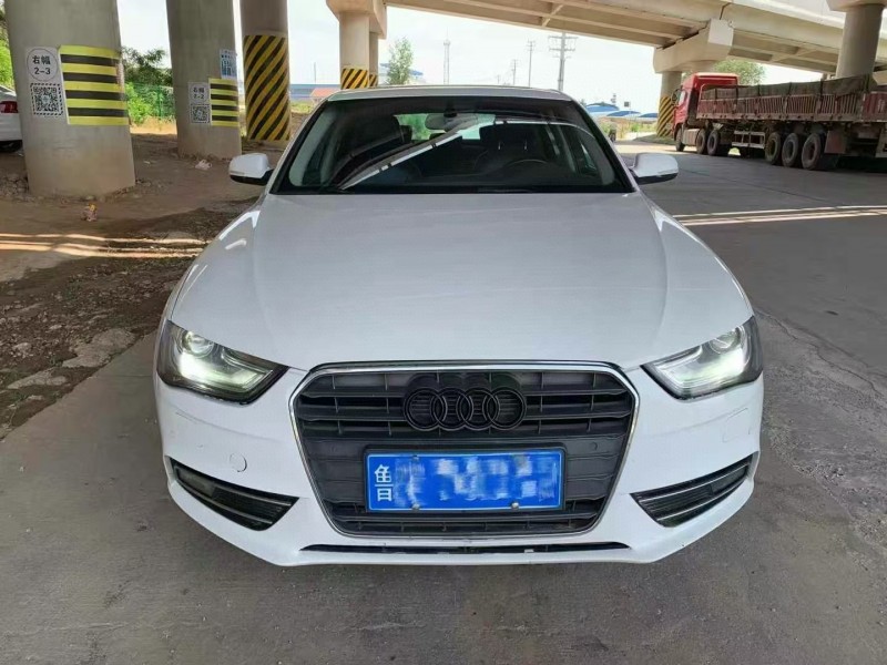 15年枣庄奥迪A4L