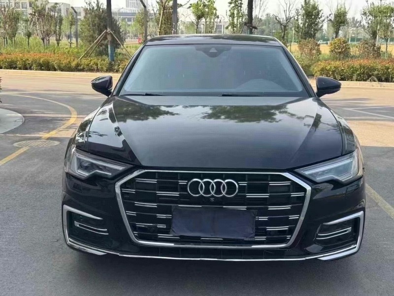 21年枣庄奥迪A6L