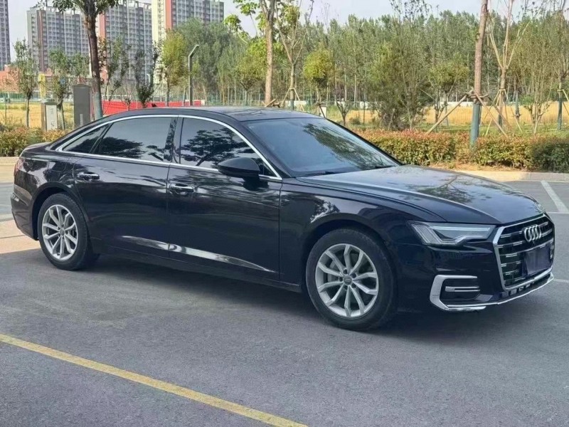 21年枣庄奥迪A6L