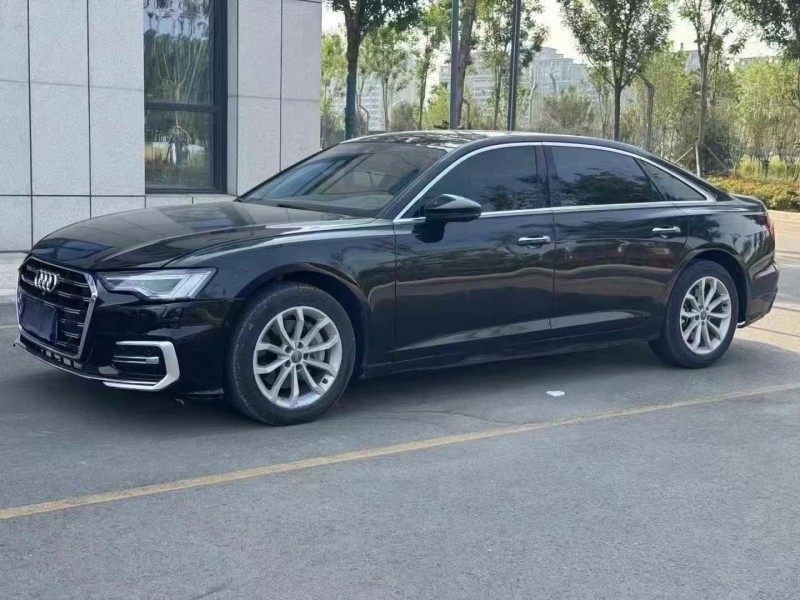21年枣庄奥迪A6L