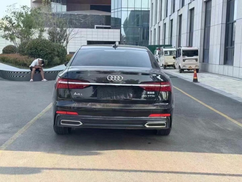 21年枣庄奥迪A6L