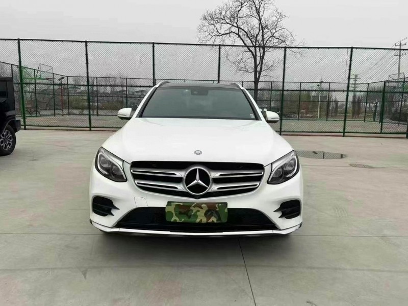 17年徐州奔驰GLC