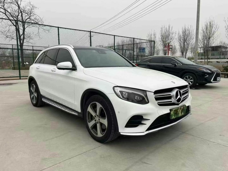 17年徐州奔驰GLC