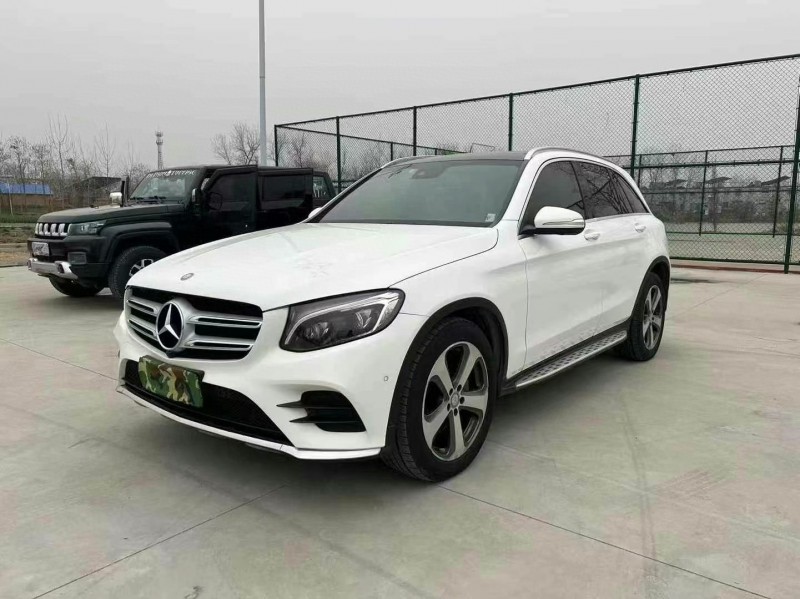 17年徐州奔驰GLC