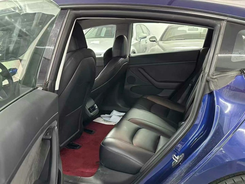22年广州特斯拉MODEL 3