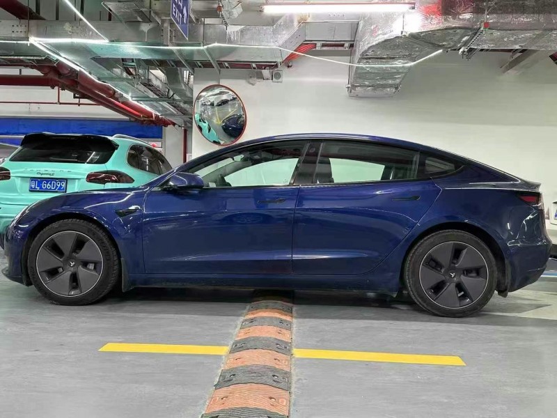 22年广州特斯拉MODEL 3