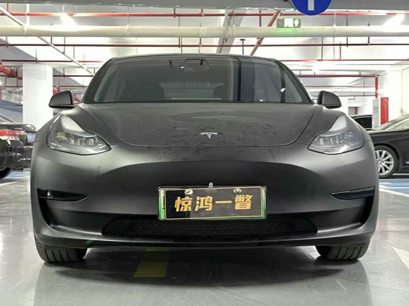 23年深圳特斯拉MODEL 3