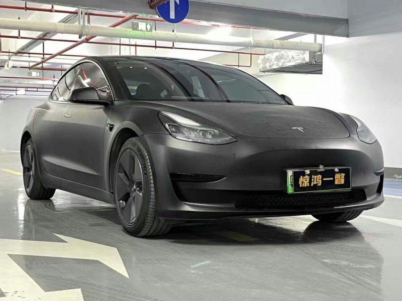23年深圳特斯拉MODEL 3