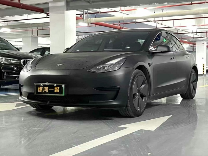 23年深圳特斯拉MODEL 3