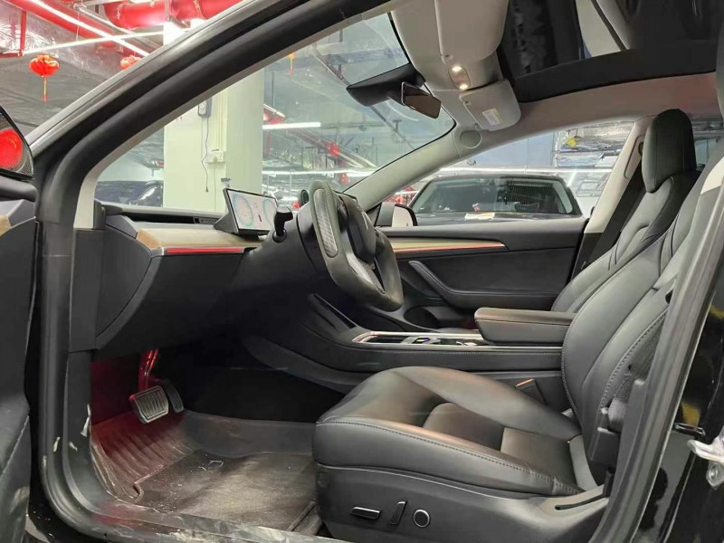 23年深圳特斯拉MODEL 3