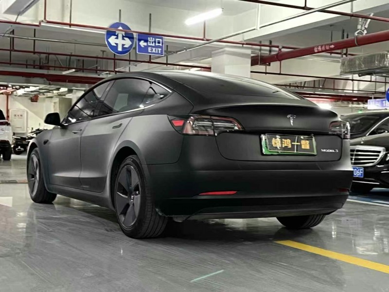 23年深圳特斯拉MODEL 3