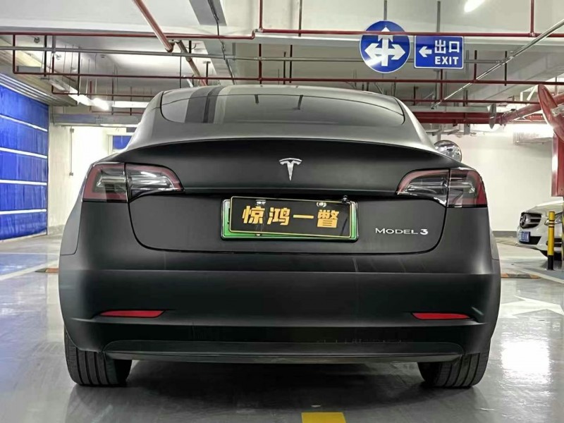 23年深圳特斯拉MODEL 3