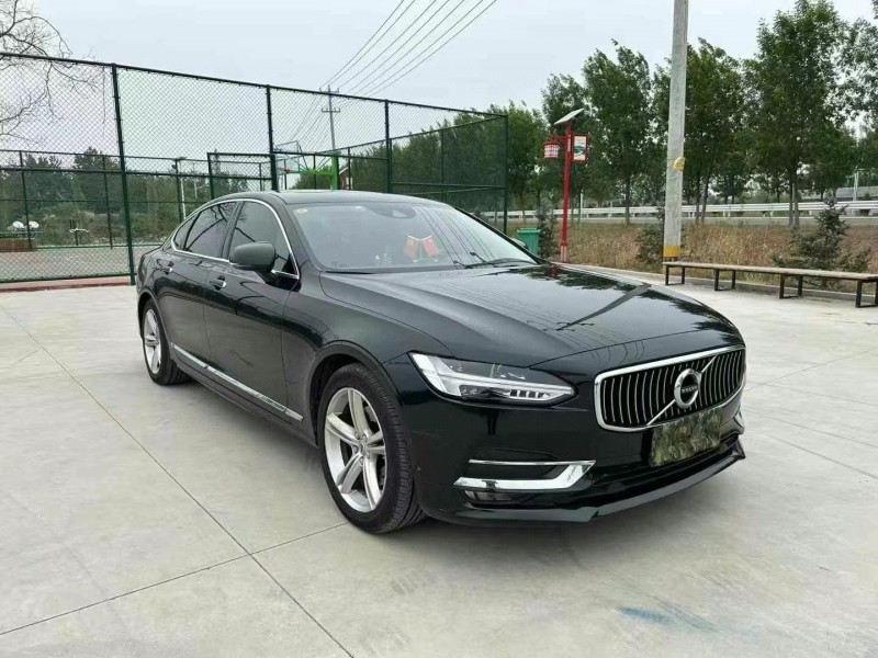 20年徐州沃尔沃S90
