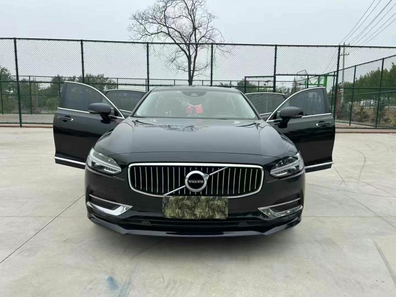 20年徐州沃尔沃S90