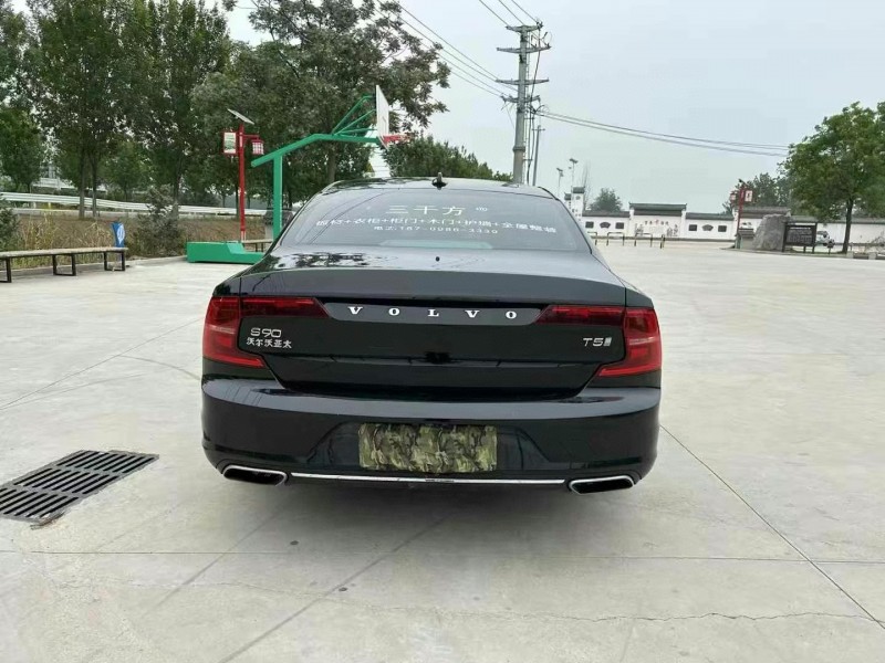 20年徐州沃尔沃S90