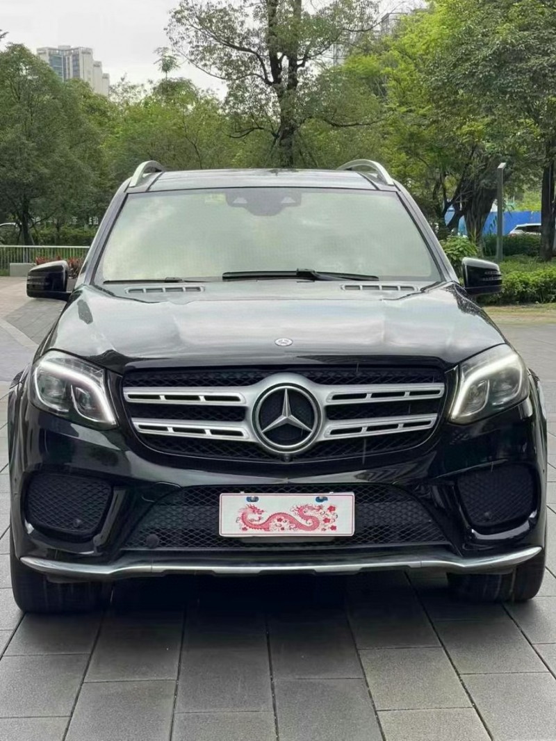 19年佛山奔驰GLS