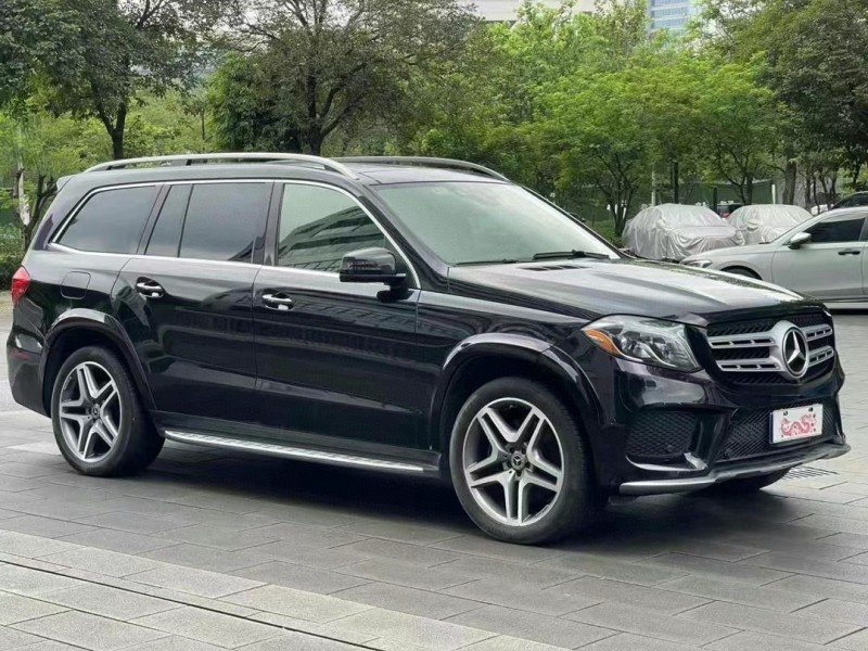 19年佛山奔驰GLS