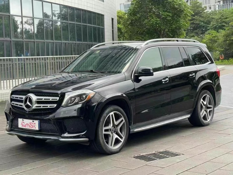 19年佛山奔驰GLS