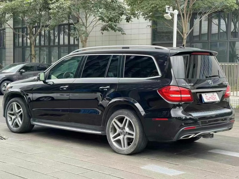 19年佛山奔驰GLS