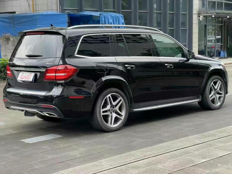 19年佛山奔驰GLS