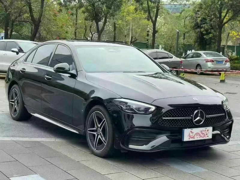 24年佛山奔驰C