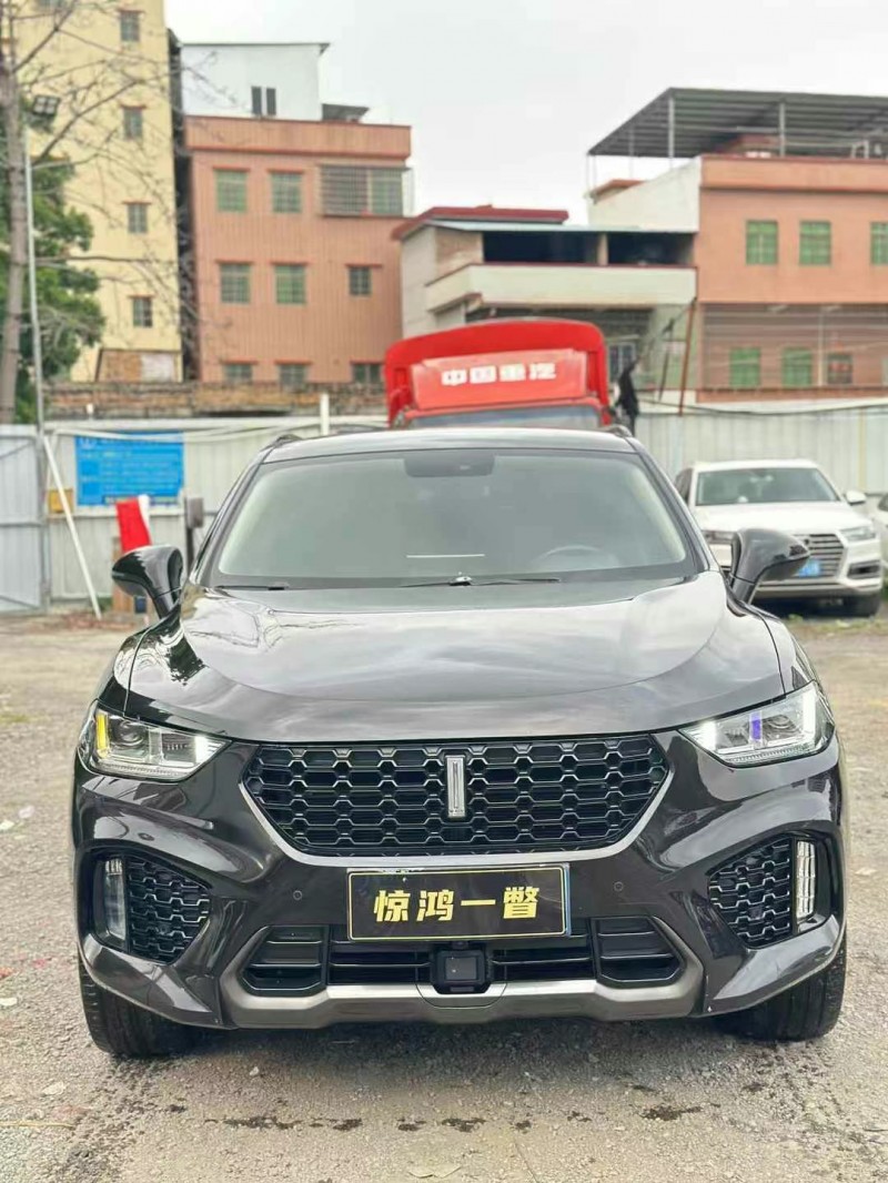 17年广州长城汽车WEY VV5