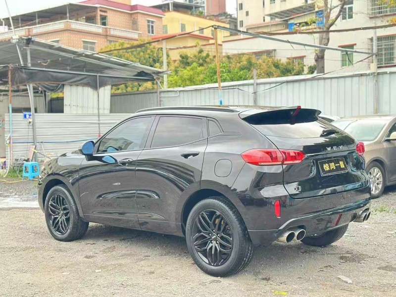 17年广州长城汽车WEY VV5