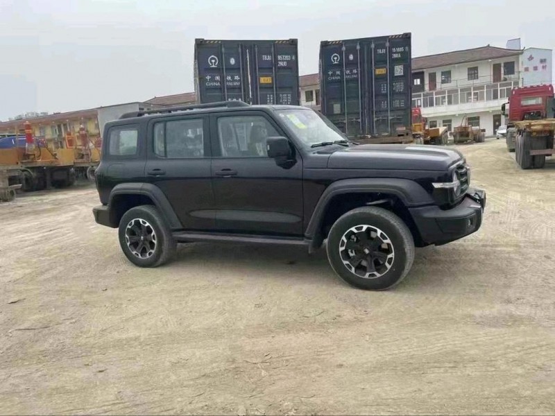 16年烟台Jeep大切诺基