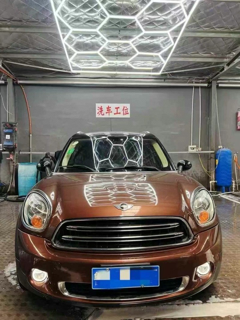 15年济宁宝马MINI