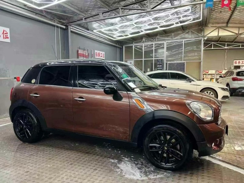 15年济宁宝马MINI