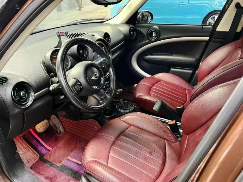 15年济宁宝马MINI
