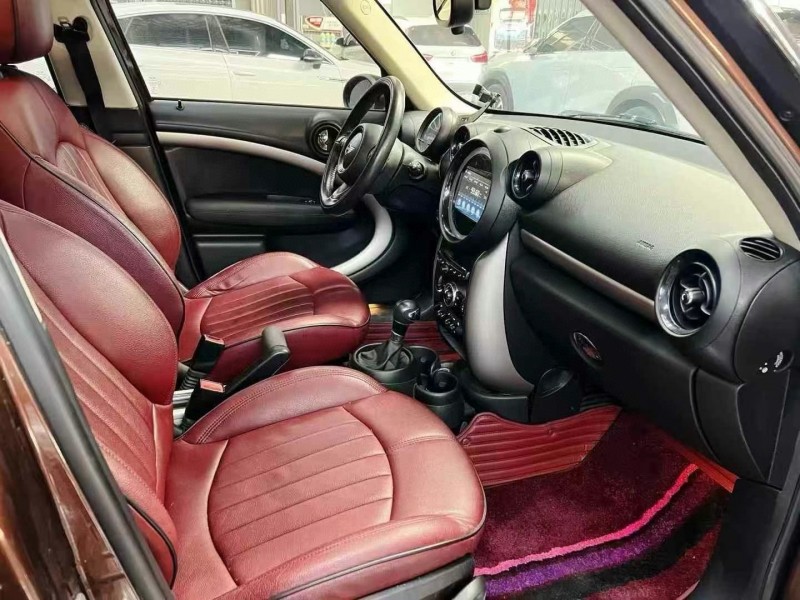15年济宁宝马MINI