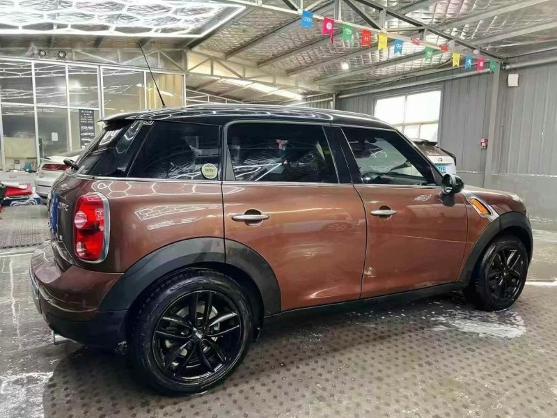 15年济宁宝马MINI