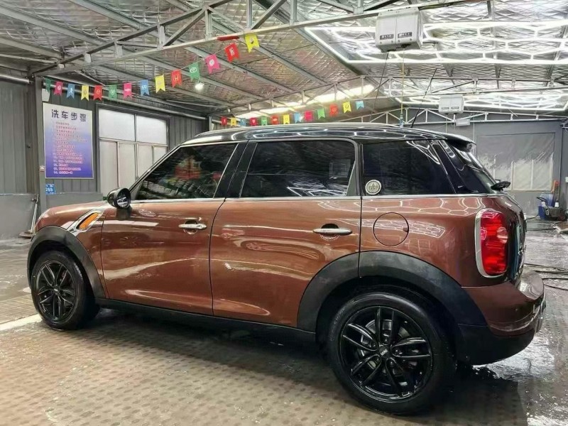 15年济宁宝马MINI