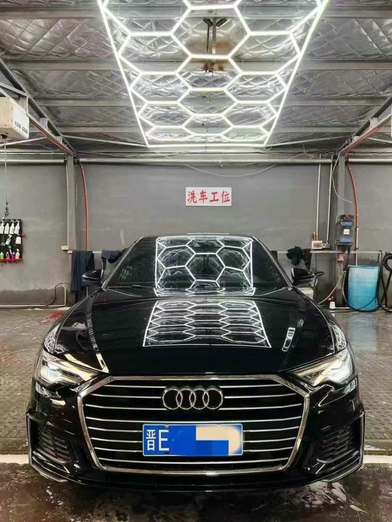 21年济宁奥迪A6L