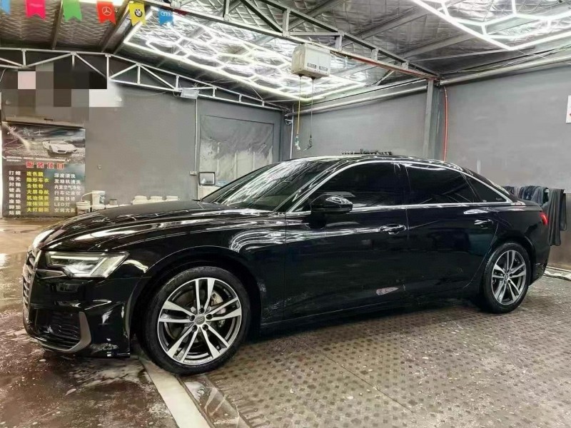 21年济宁奥迪A6L