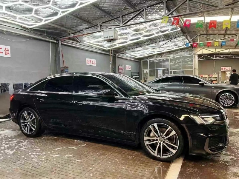 21年济宁奥迪A6L