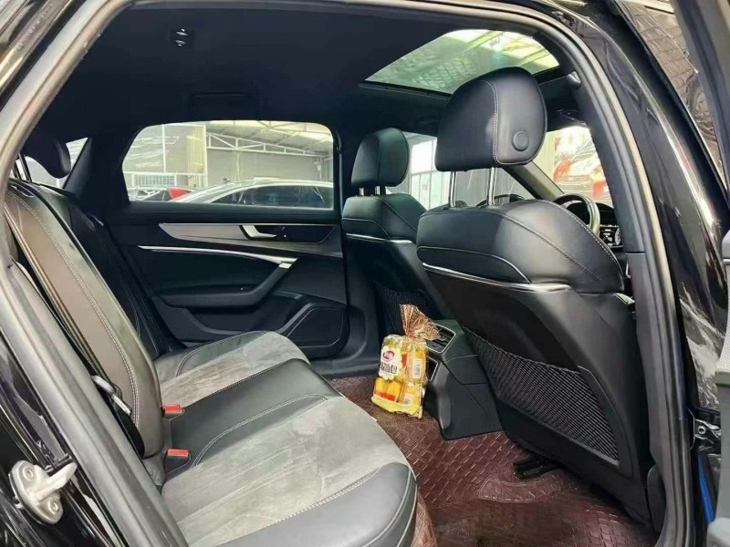 21年济宁奥迪A6L