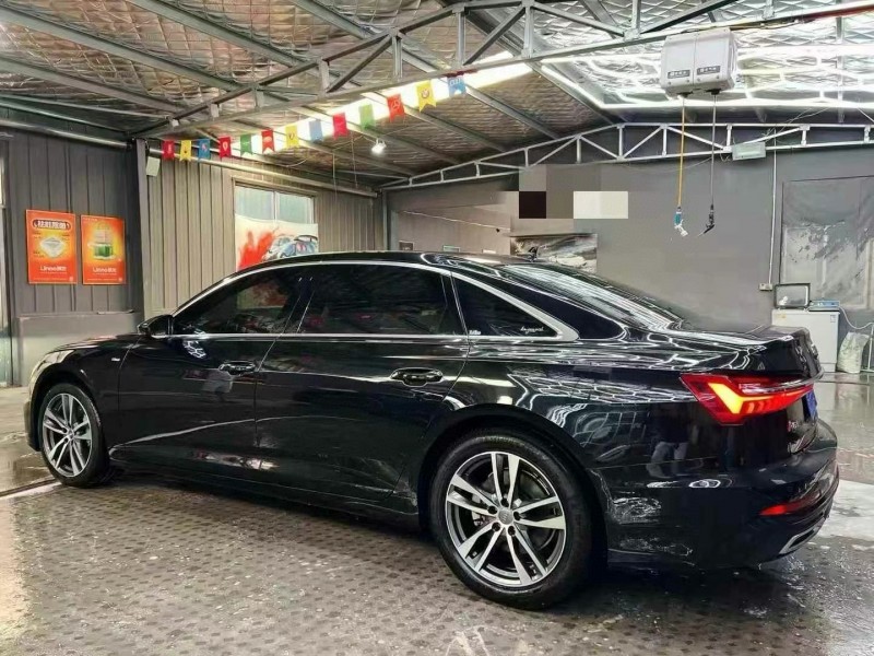 21年济宁奥迪A6L