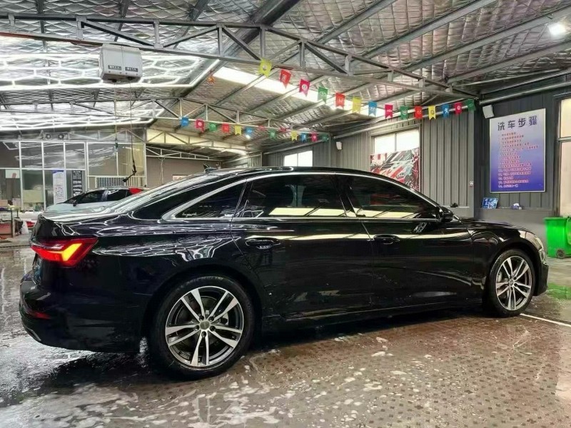 21年济宁奥迪A6L